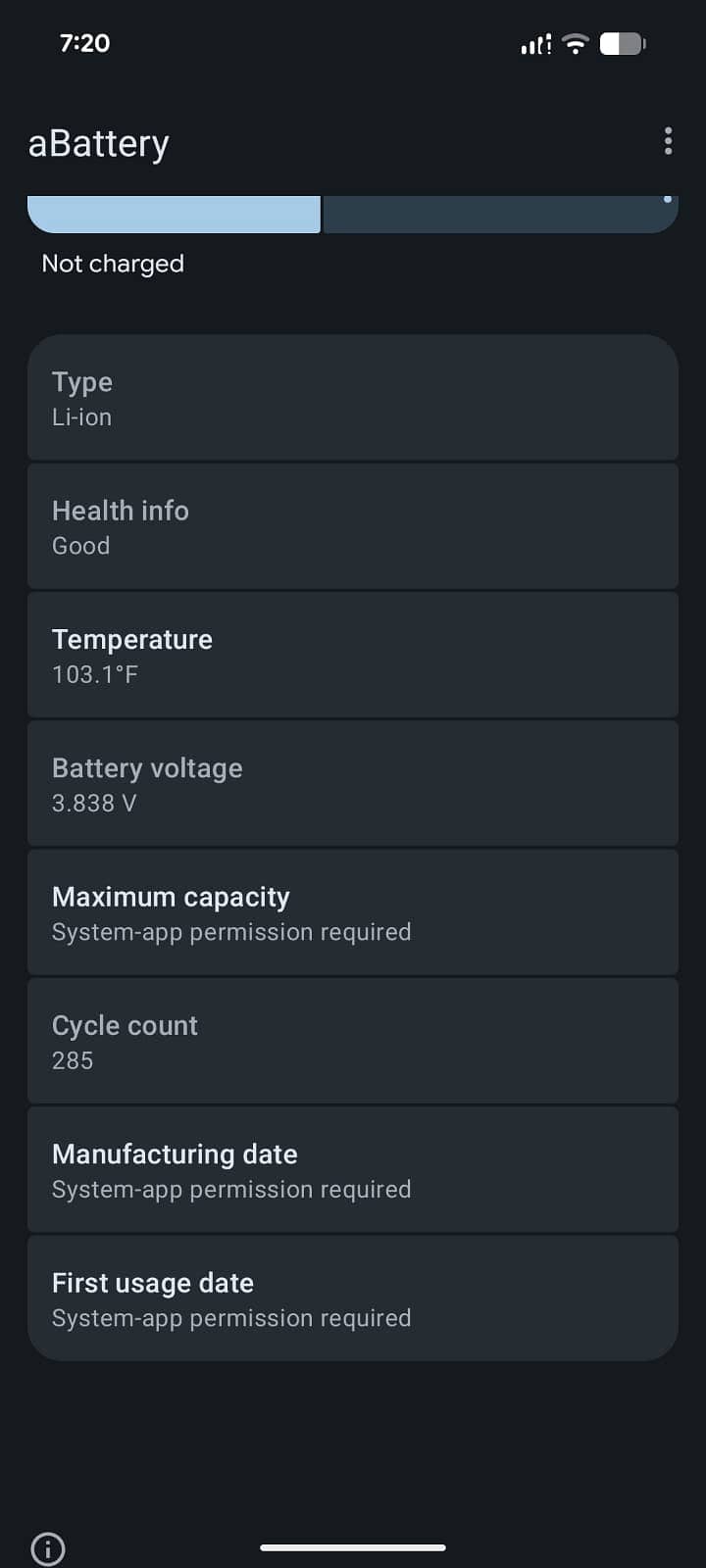 Google Pixel 8 6