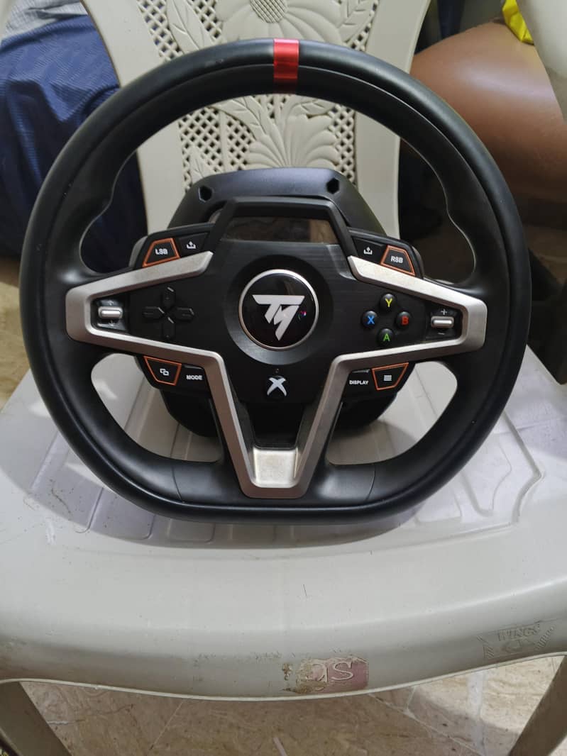 Thrustmaster T248-x 0