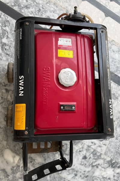 Swan Generator SW 5500 EWS