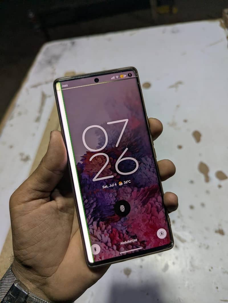 Google Pixel 6 Pro 1