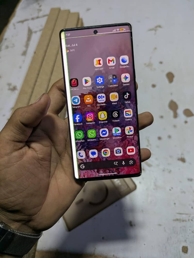 Google Pixel 6 Pro 3