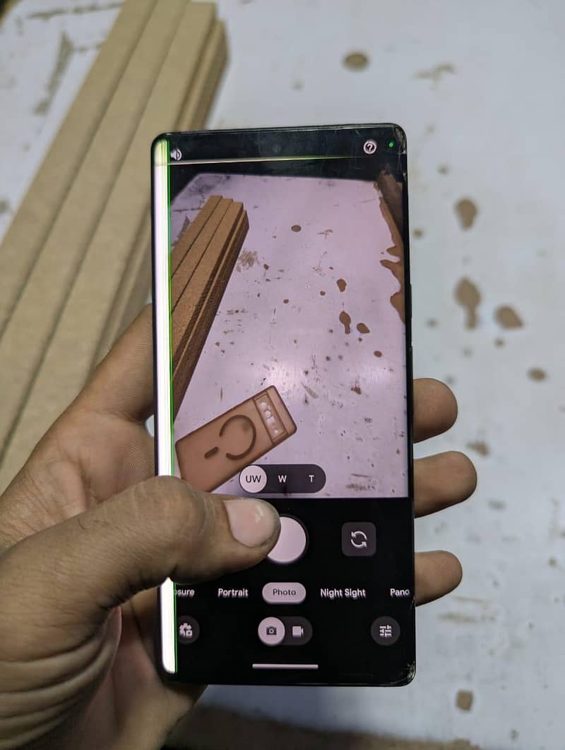 Google Pixel 6 Pro 6