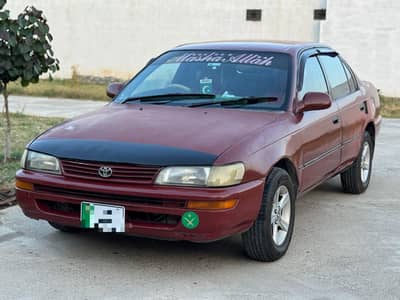 Toyota Corolla 1997