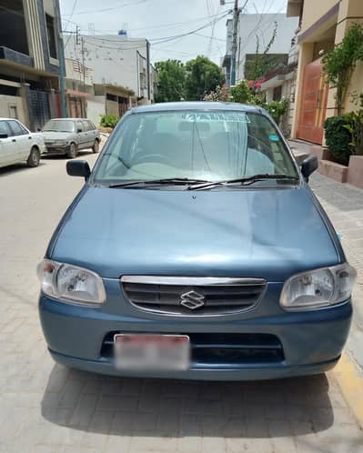 Suzuki Alto 2007