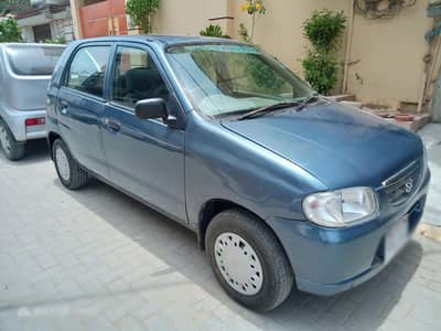 Suzuki Alto VXR 2007