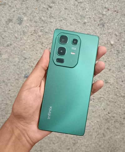 Infinix Note 50 10/10