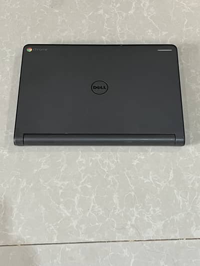 Chromebook laptop with touch screen