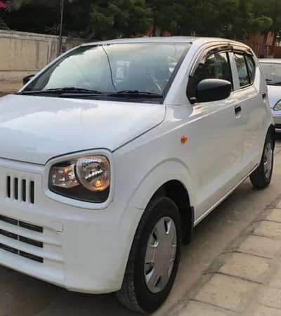 Suzuki Alto VXR 2024/25 totally Genuine 2nd Owner ( sale urgently)