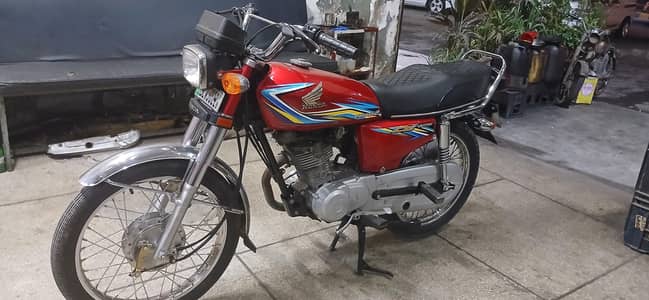 Honda 125 For sale