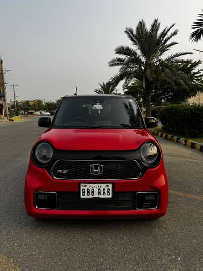 Honda N One 2022