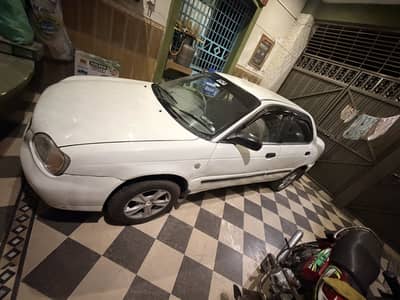 Suzuki Baleno 2005