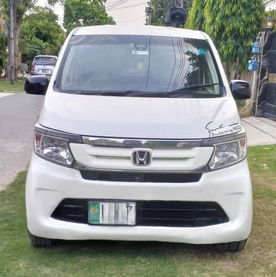 Honda N Wgn 2016