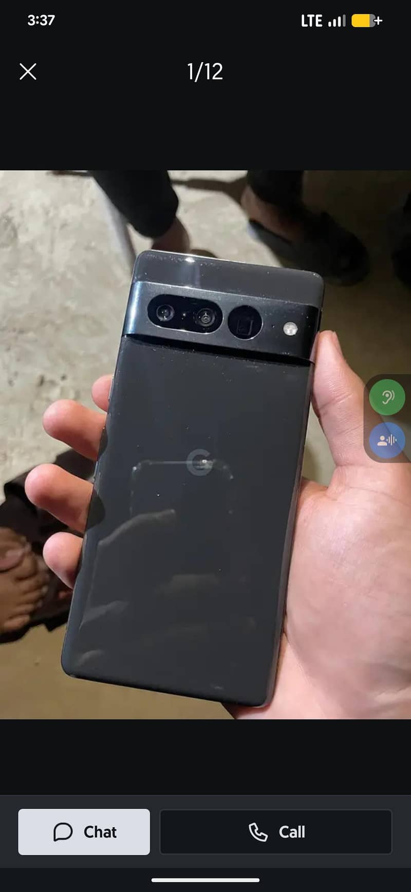Google Pixel 7 Pro 0