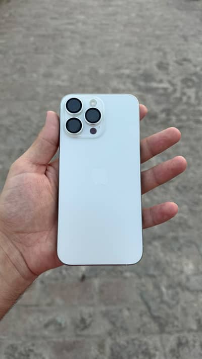 iPhone 15 Pro Max JV with Box