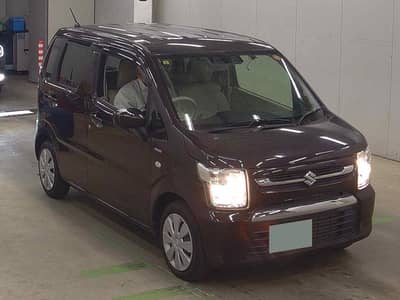 SUZUKI WAGON R | HYBRID FX - S | MODEL 2023 GRADE 4 AUCTION |