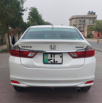 Honda Grace Hybrid 2019 1.5cc Total Genuine