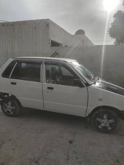 Suzuki Mehran VXR 2006