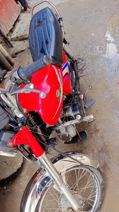 hondacd70