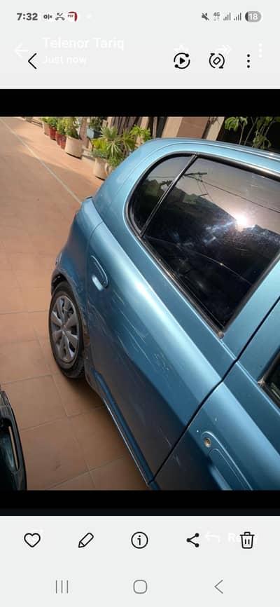 Toyota Vitz 2002