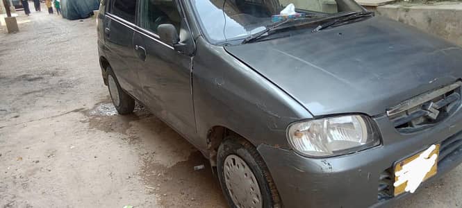 Suzuki Alto 2011