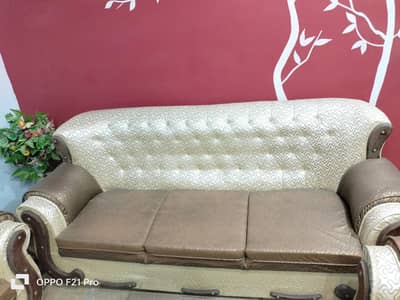 7 seater sofa set