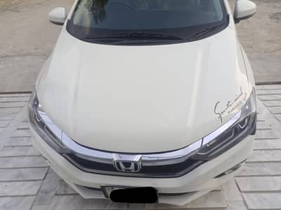Honda City auto