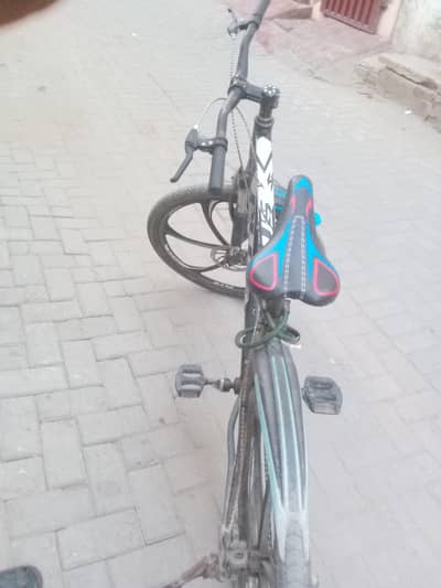 Almost New cycle
