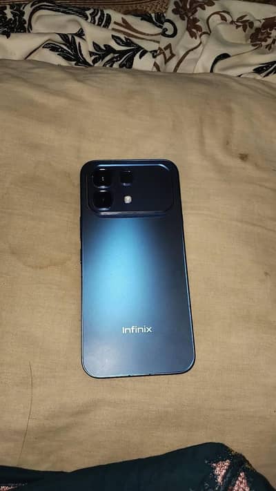 Infinix note 60 8+8/256