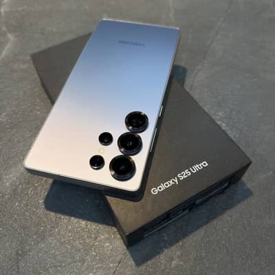 Samsung Mobile S25 Ultra