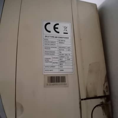 orient 1.5 ton ac for sell