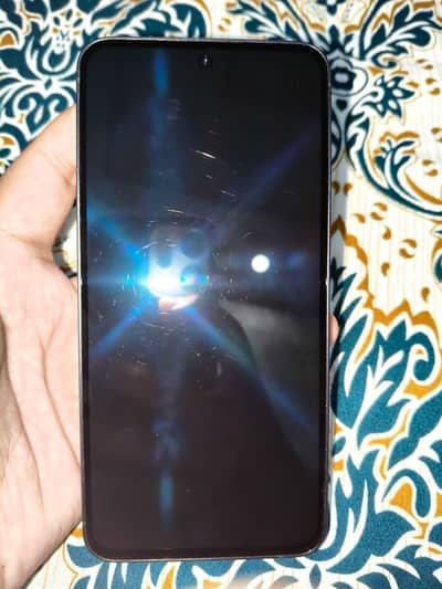 New phone
