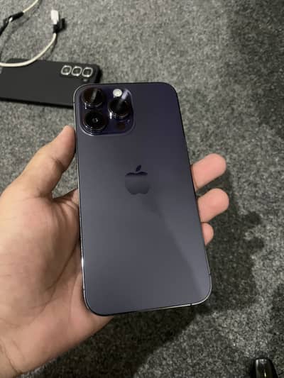 Apple iPhone 14 Pro Max
