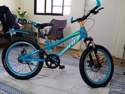 imported cycle