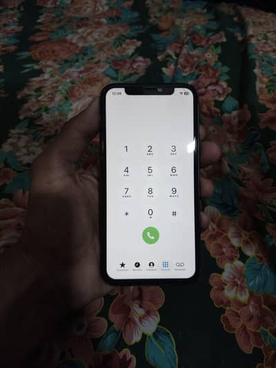 iphone 11 pro (F. U) non Pta