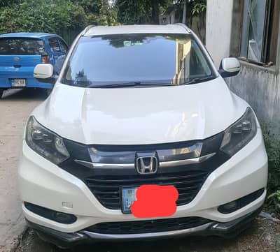 Honda Vezel 2015