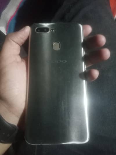 OPPO A7 exchange possible