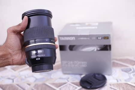 canon lens