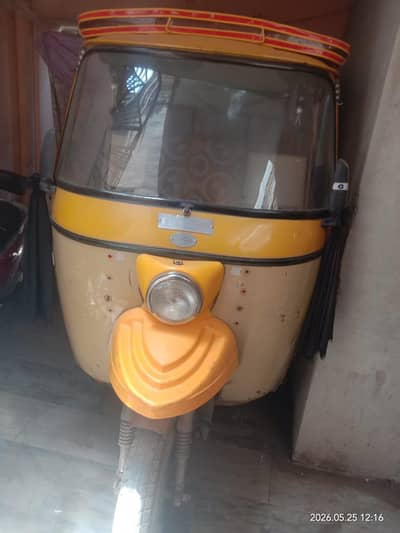 tazzRaftar riksha