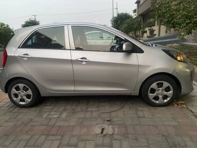Kia Picanto- 2023 – Excellent Condition