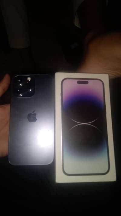 Apple iPhone 14 Pro Max