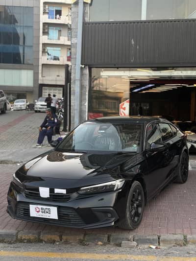 Honda Civic RS 2025