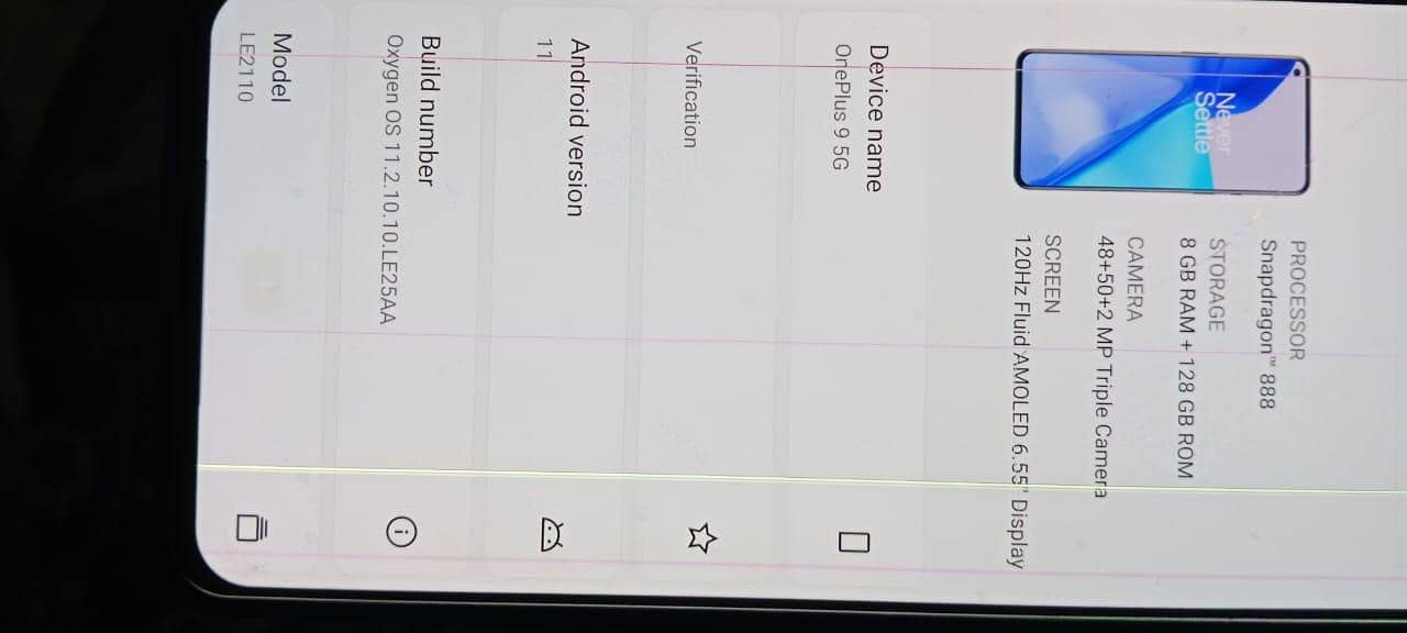 One Plus 9 2