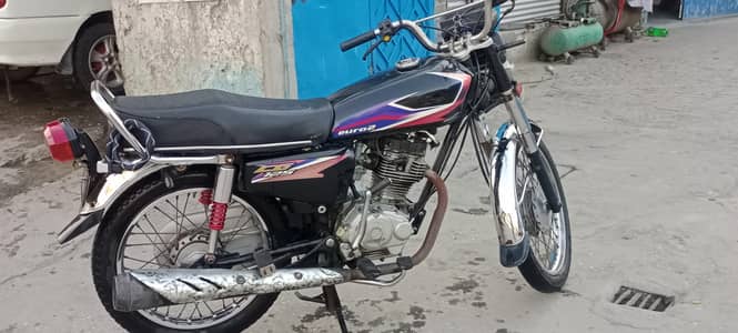 Honda Cg125 for sale