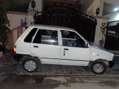 Suzuki Mehran VXR 1998