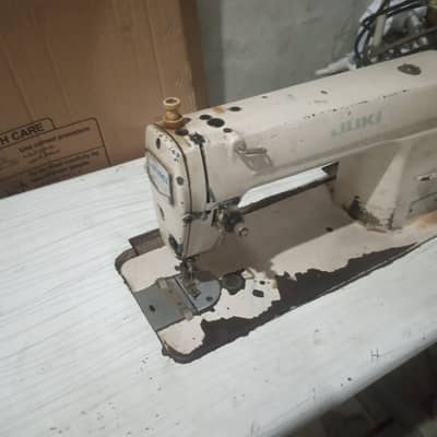 juki Machine