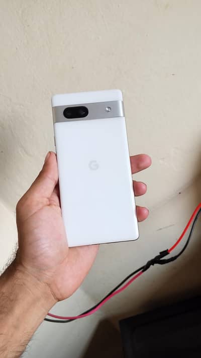 Google pixel 7a