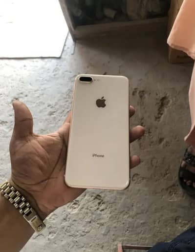 iPhone 8 Plus 64gb pta approved just call 03022002400