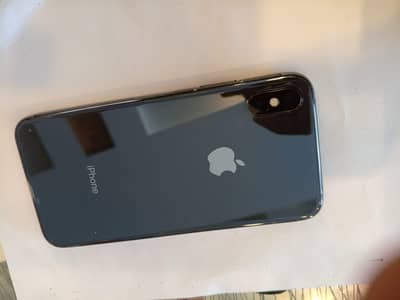 Apple iPhone X