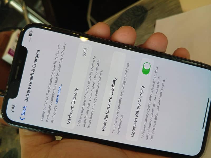 Apple iPhone X 2