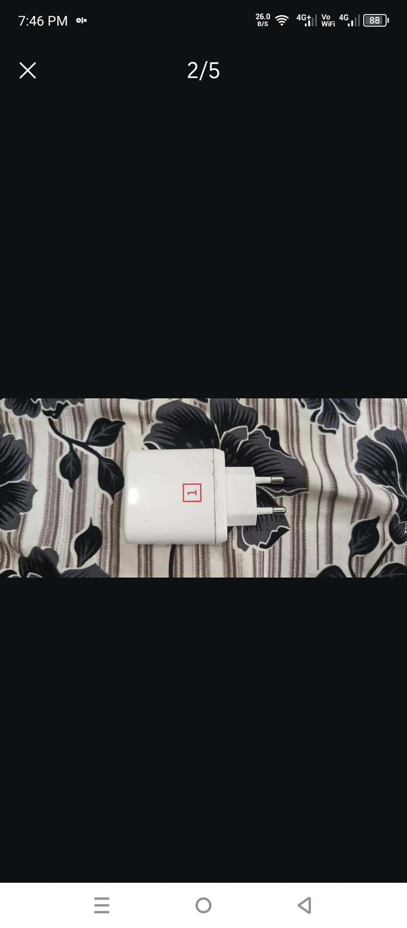 65W Adapter type C 1